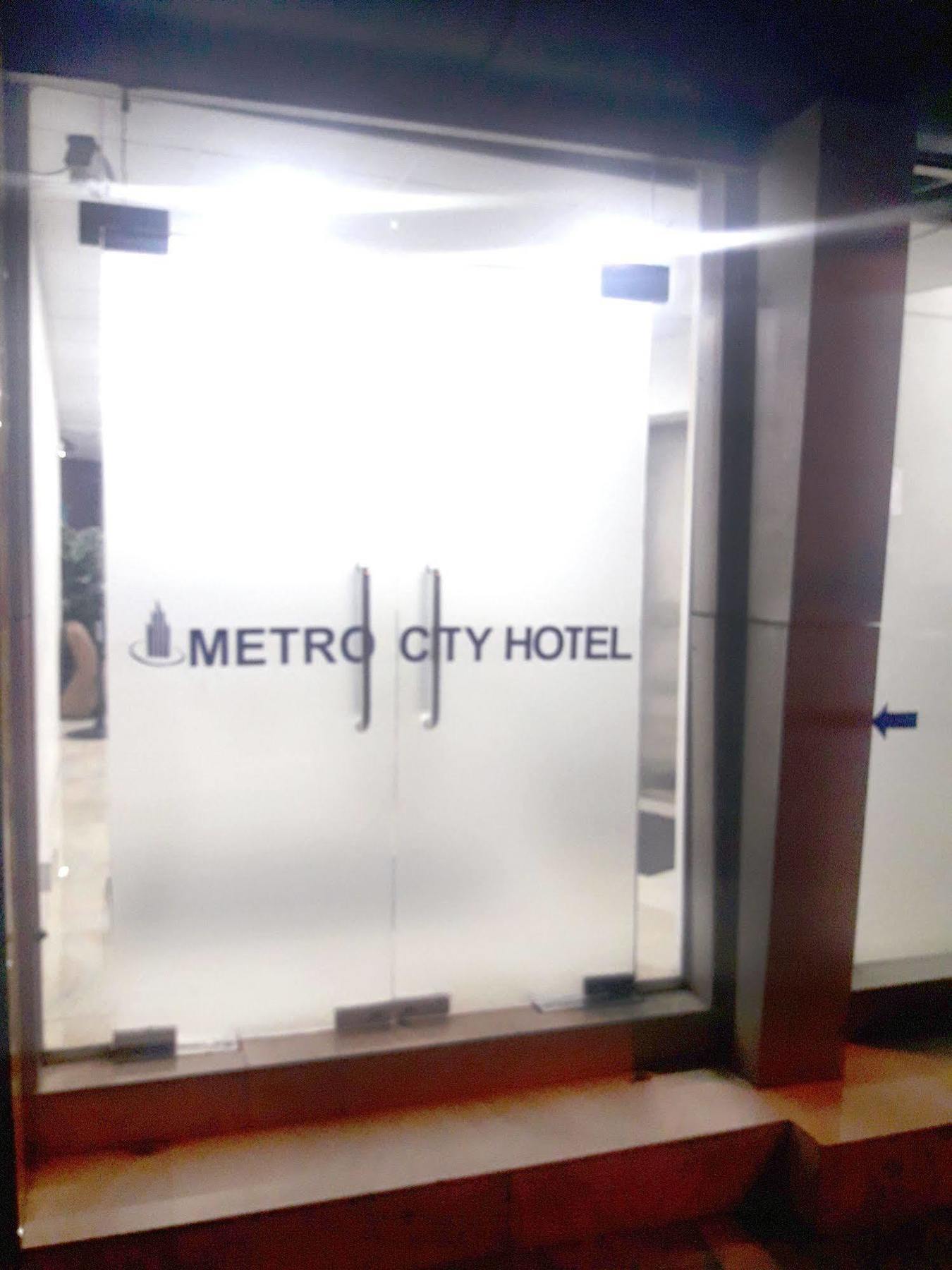 Metro Готель типу 